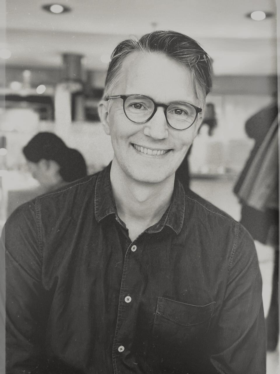 Martin Skybrand