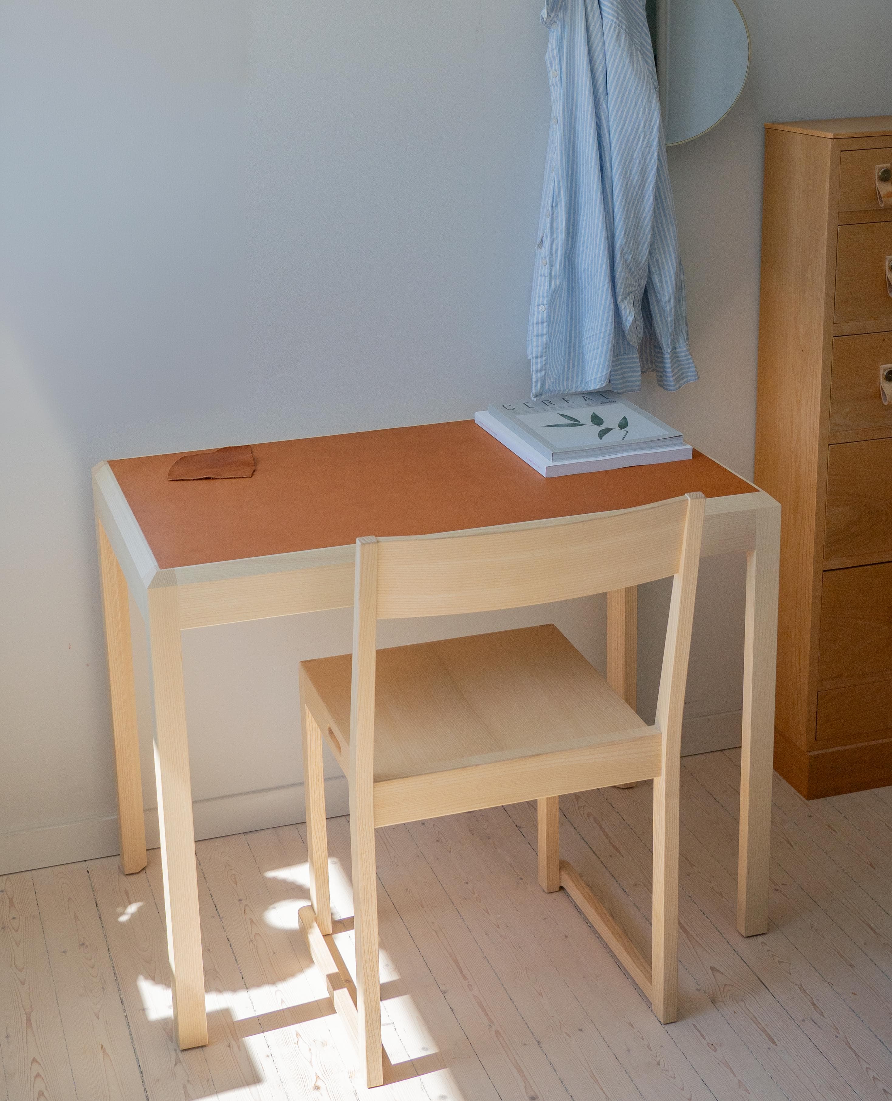 Writers Desk, detail